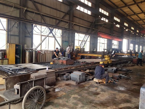 車間展示